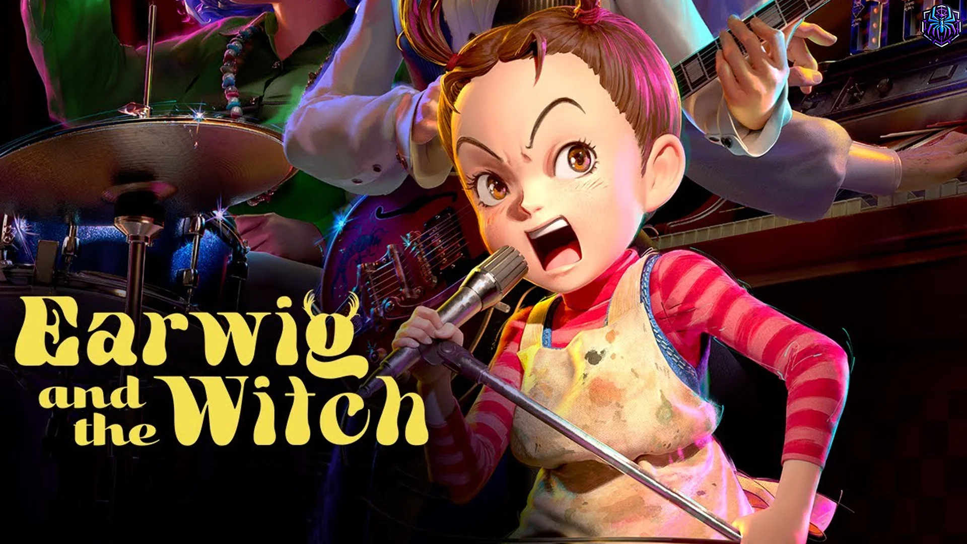 Anime Earwig and the Witch 5 Bukti Cerita Dan Animasi Menarik