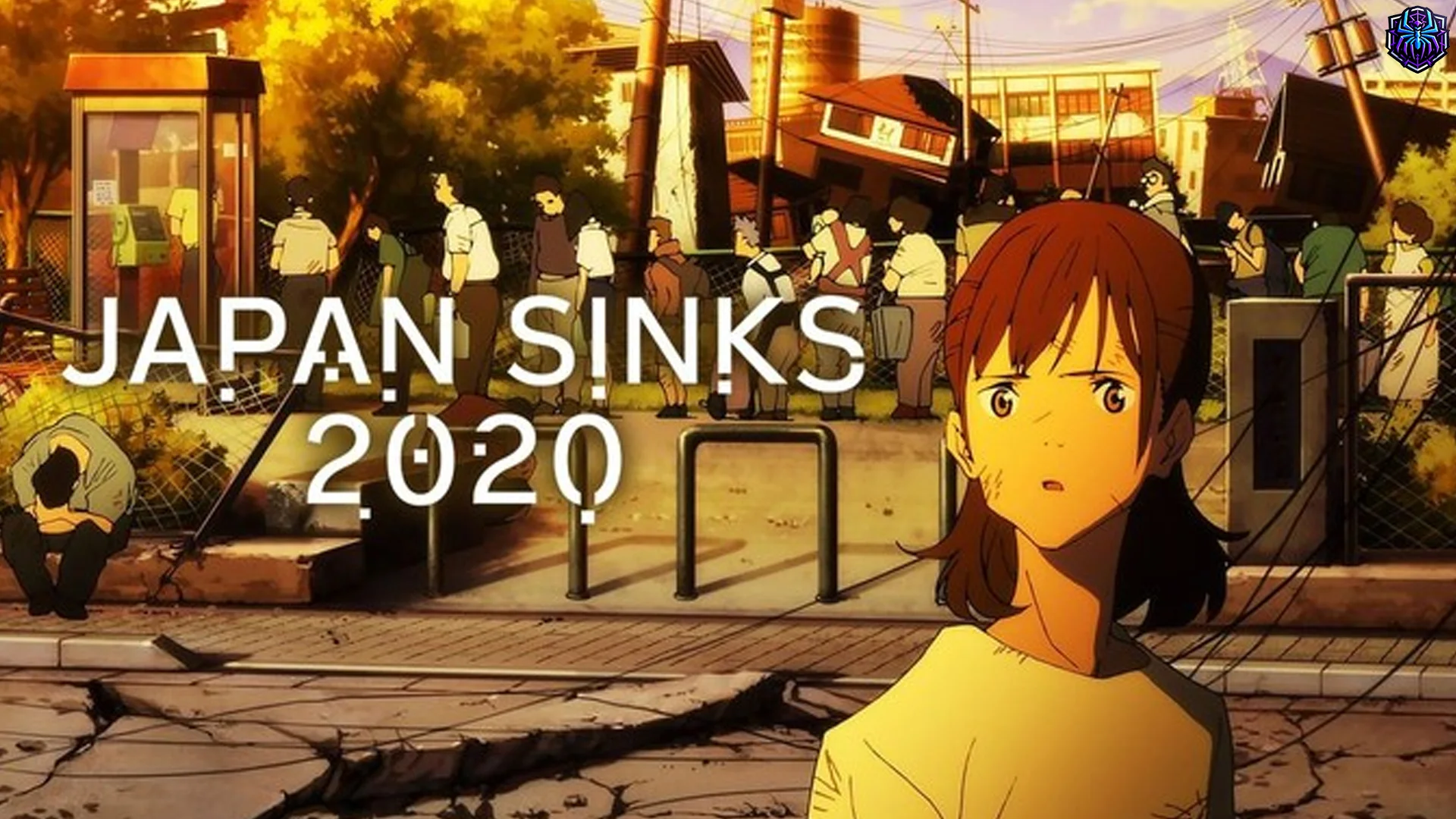 Japan Sinks 2020 Tampilkan Karakter Utama Dalam Petaka Besar