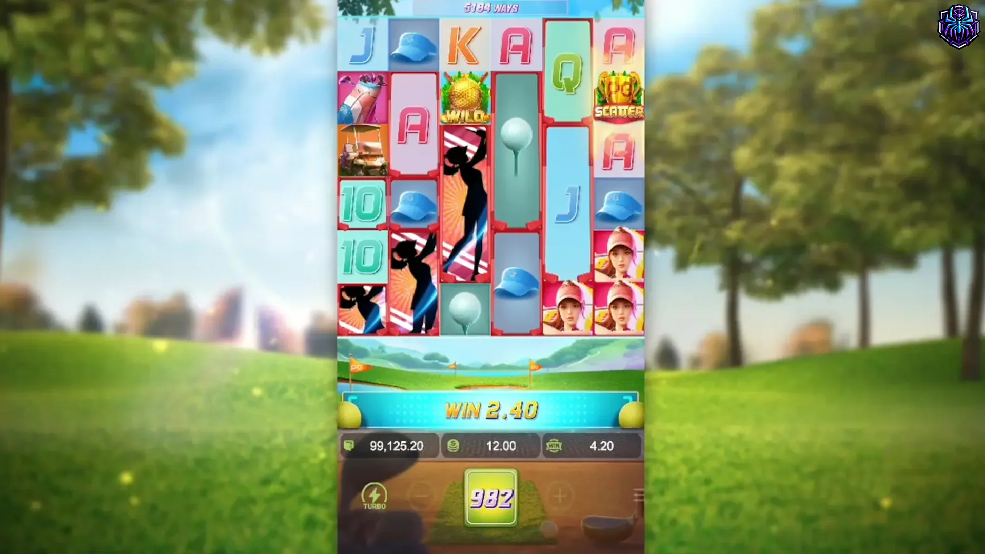 Gak Bakal Nyangka, Super Golf Drive Punya Hot Kece Abis