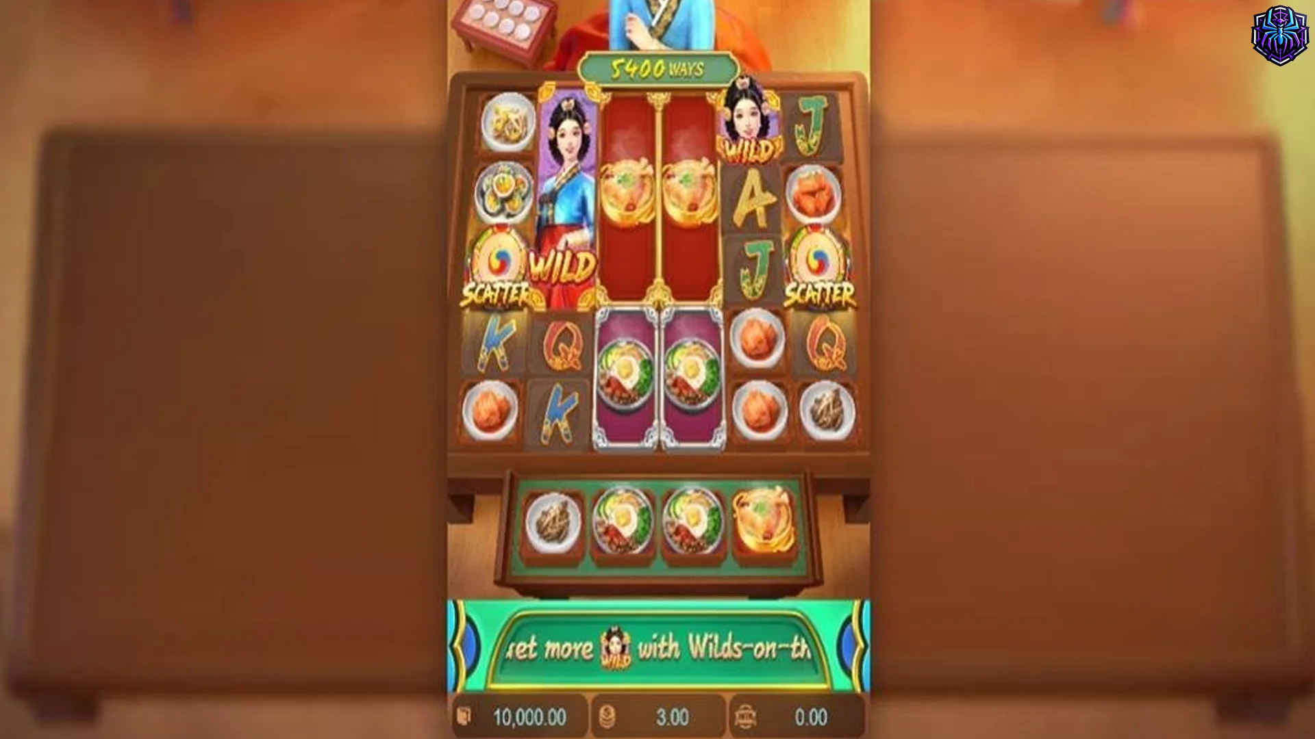 Siapa Bilang The Queens Banquet Biasa Aja Ini Dia Buktinya