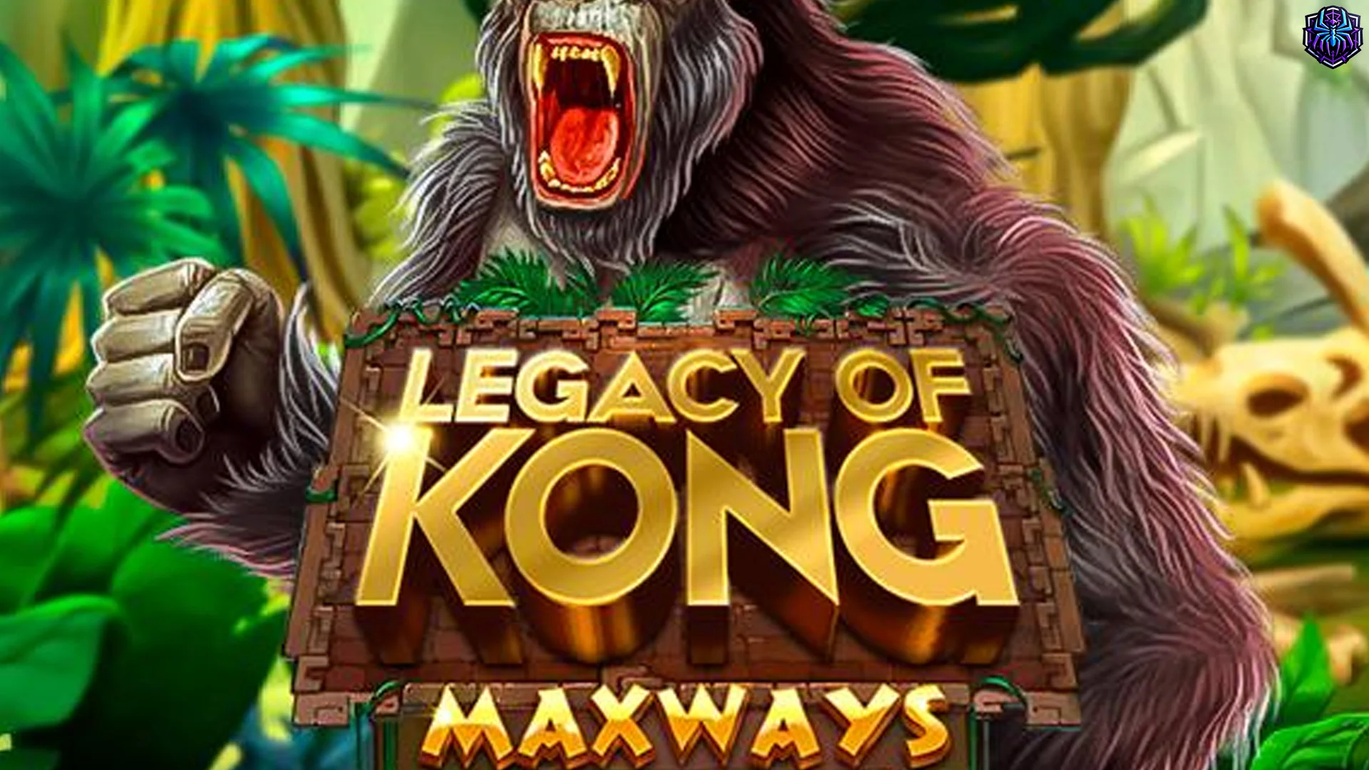 Jangan Kaget! Segini Batas Maksimal Legacy Of Kong Maxways