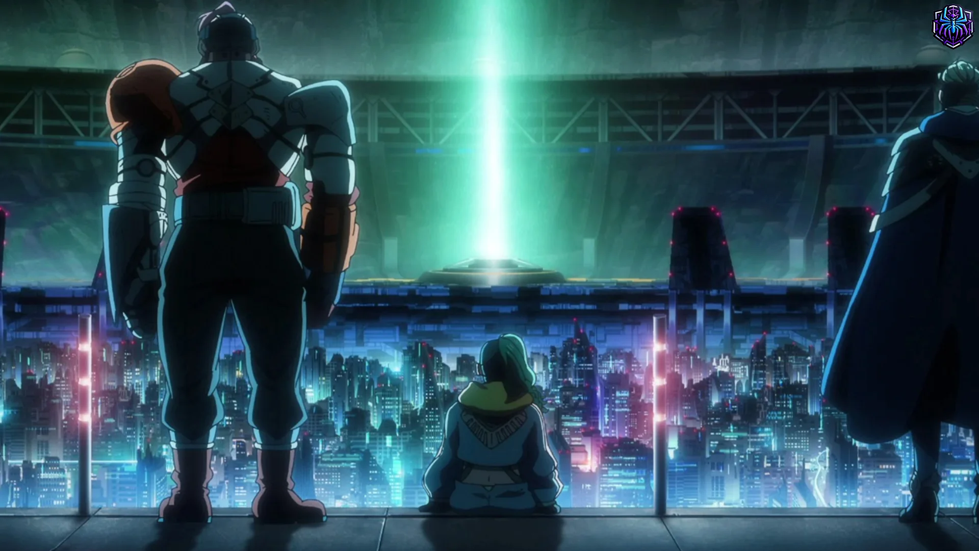 Anime Moonrise Episode Terbaik Yang Jadi Favorit Penonton Setia