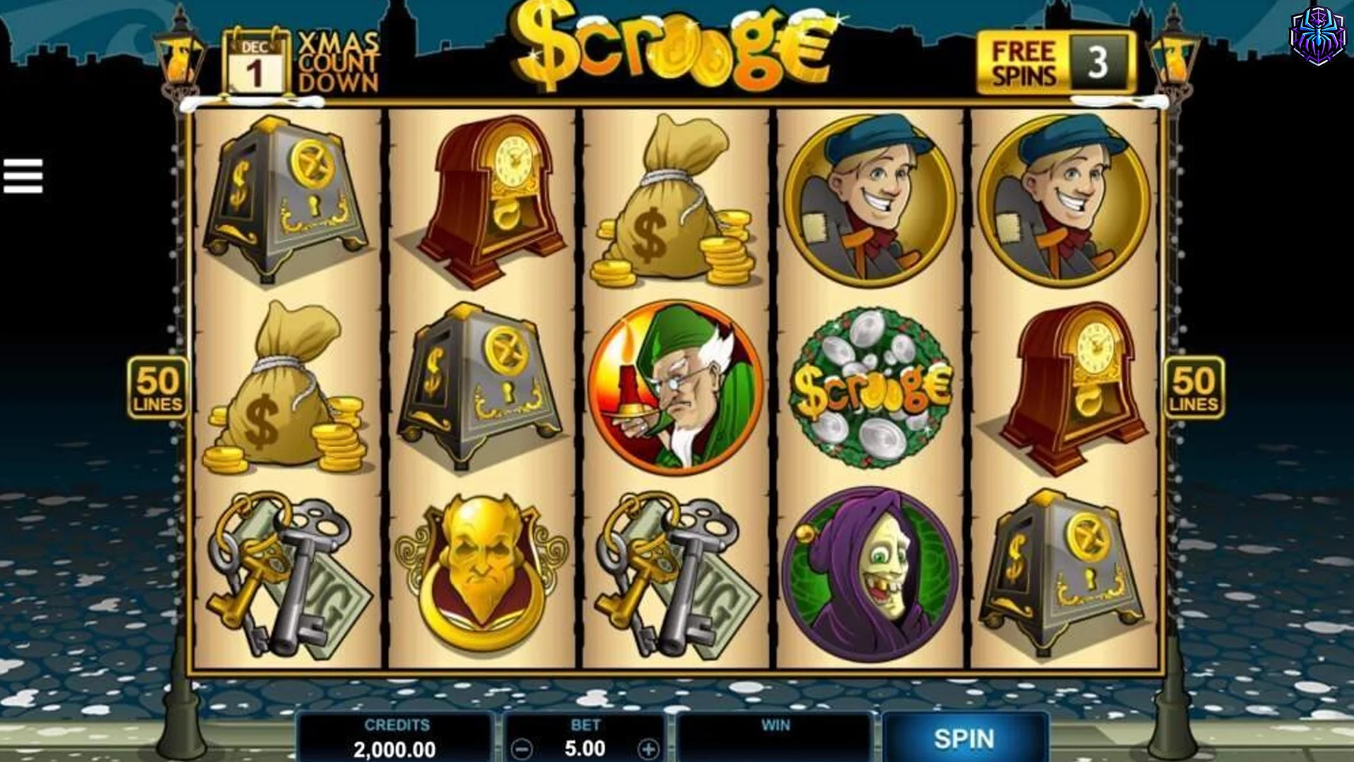 Gokil Rebranding Gila 4 Ledakan Scrooge yang Bikin Melek