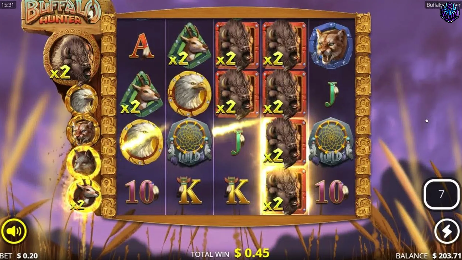 Buffalo Hunter Bikin Ketagihan? Iyalah Ini Dia Biangnya