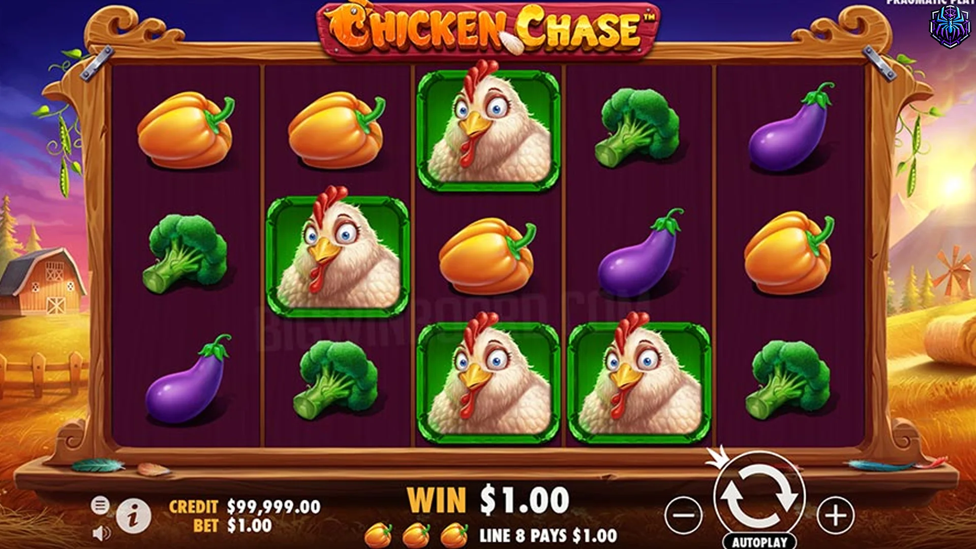 Membahas Chicken Chase dan Icon Lucu yang Mewarnai Dunia