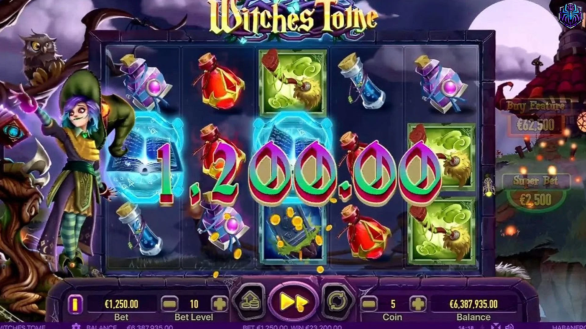 Witches Tome 2026 Bocoran Potion Keren yang Bakal Rilis