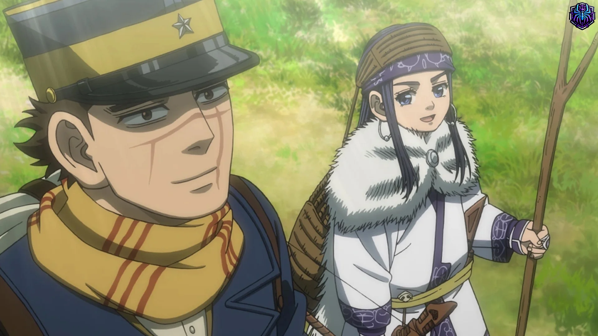 Adegan Golden Kamuy Yang Mengungkap Budaya & Tradisi Ainu