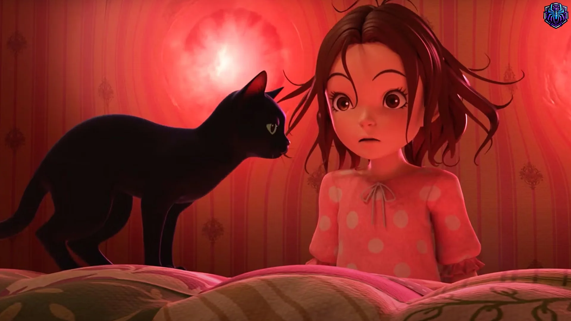 Anime Earwig and the Witch 5 Bukti Cerita Dan Animasi Menarik