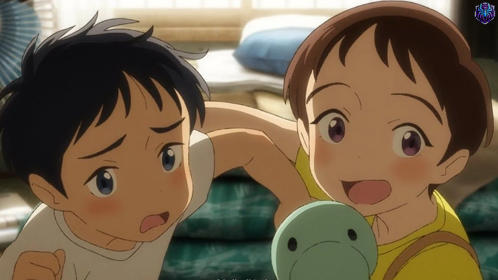 Visual Memukau Dalam Anime Drifting Home Yang Bikin Terpukau