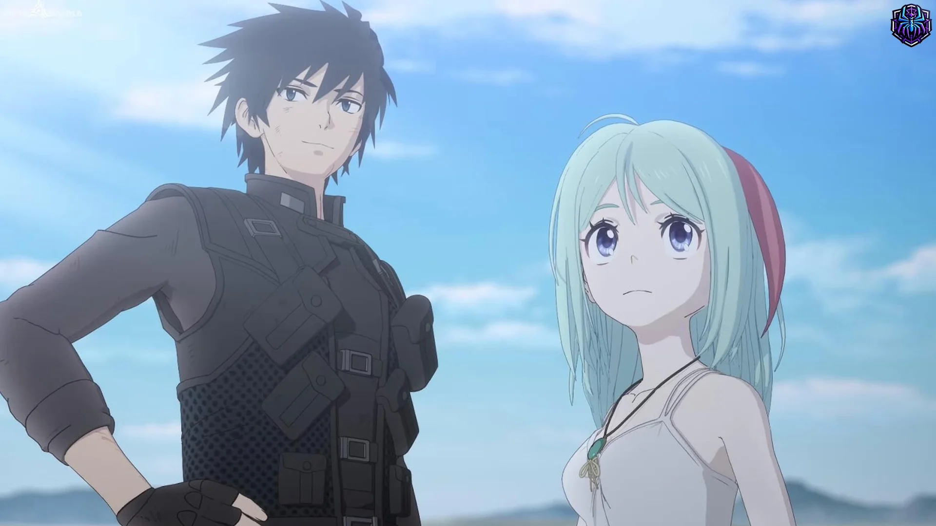 Anime Mushikago no Cagaster Hal Yang Buat Penonton Terpesona