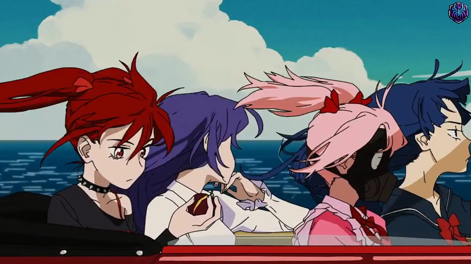 Momen Paling Dramatis Dalam Anime Magical Destroyers