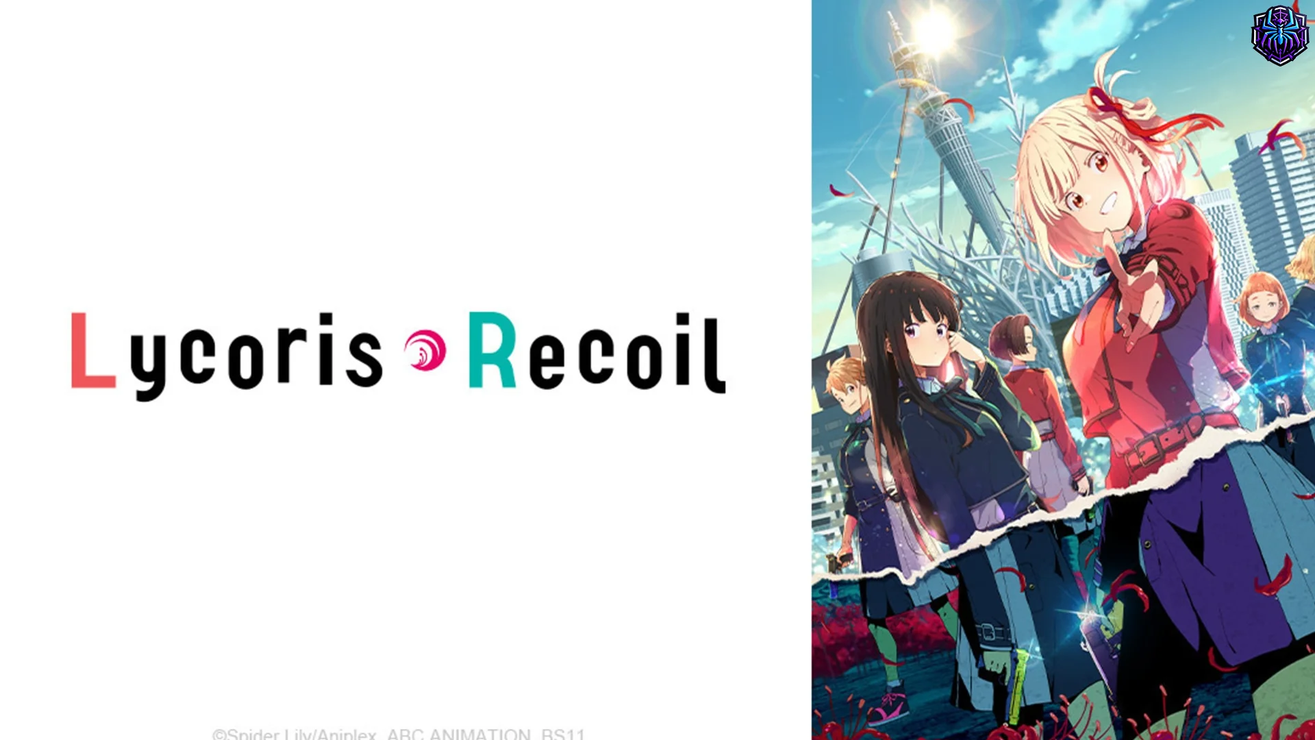 Anime Lycoris Recoil Alasan Menjadi Salah Satu Anime Populer