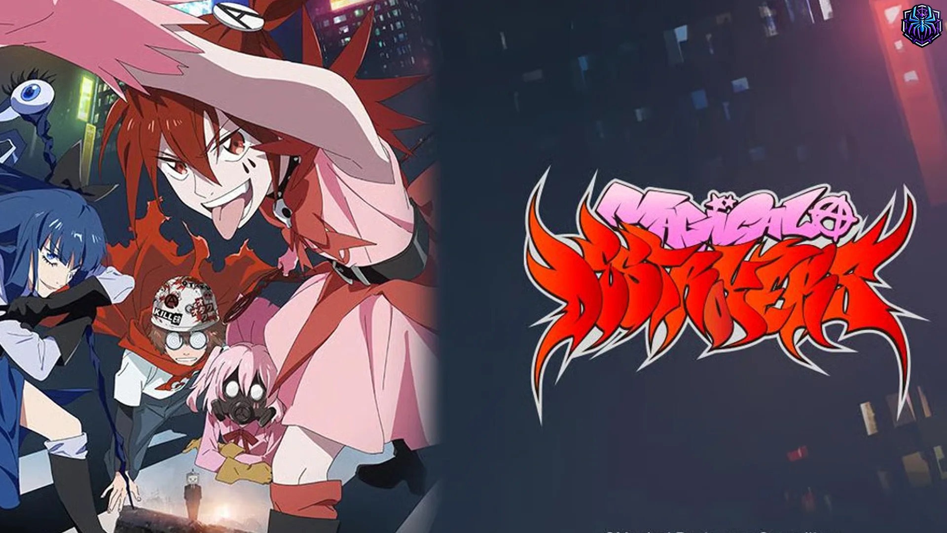 Momen Paling Dramatis Dalam Anime Magical Destroyers