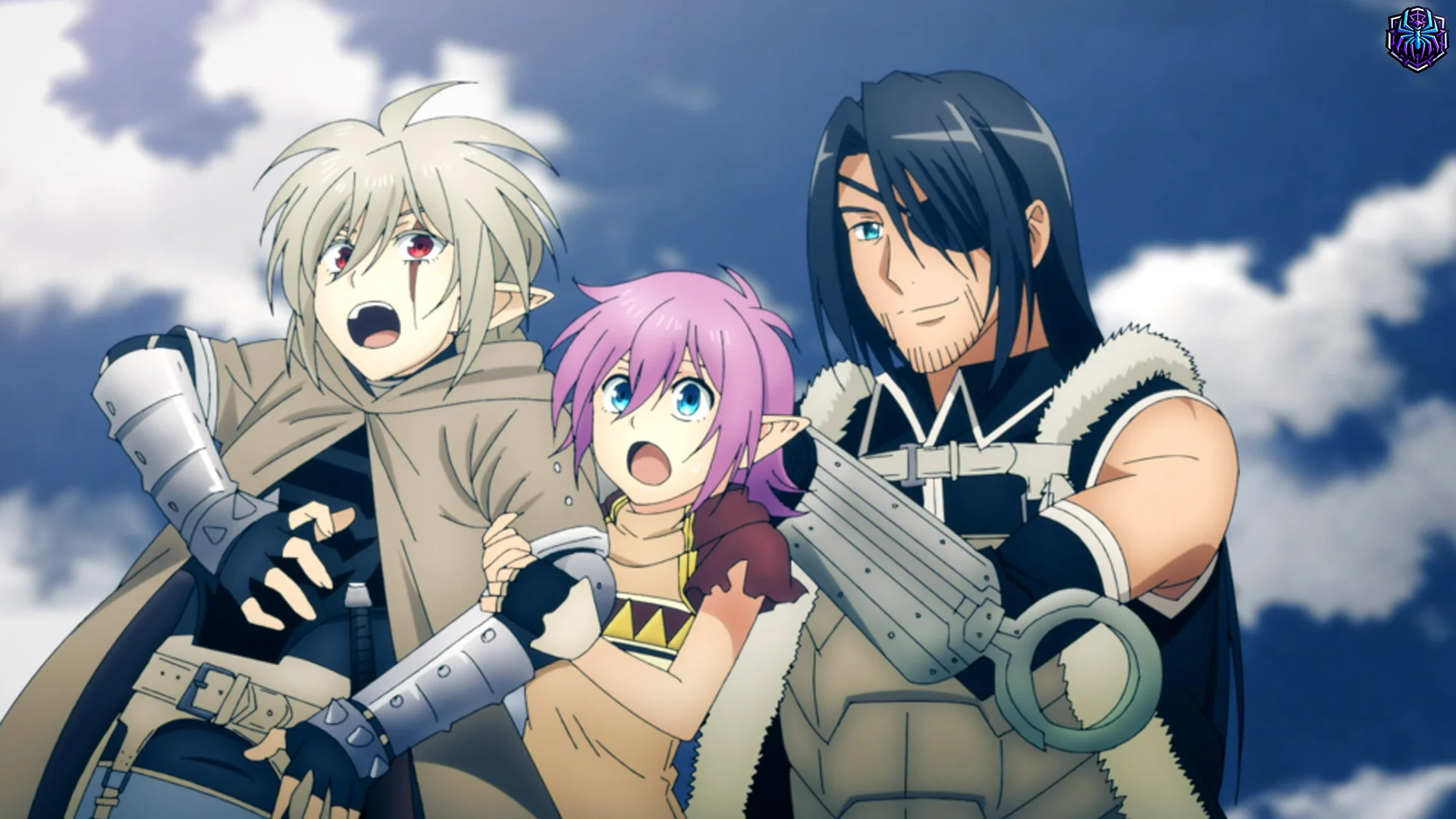 Anime Übel Blatt Memiliki Momen Penuh Ketegangan dan Emosi