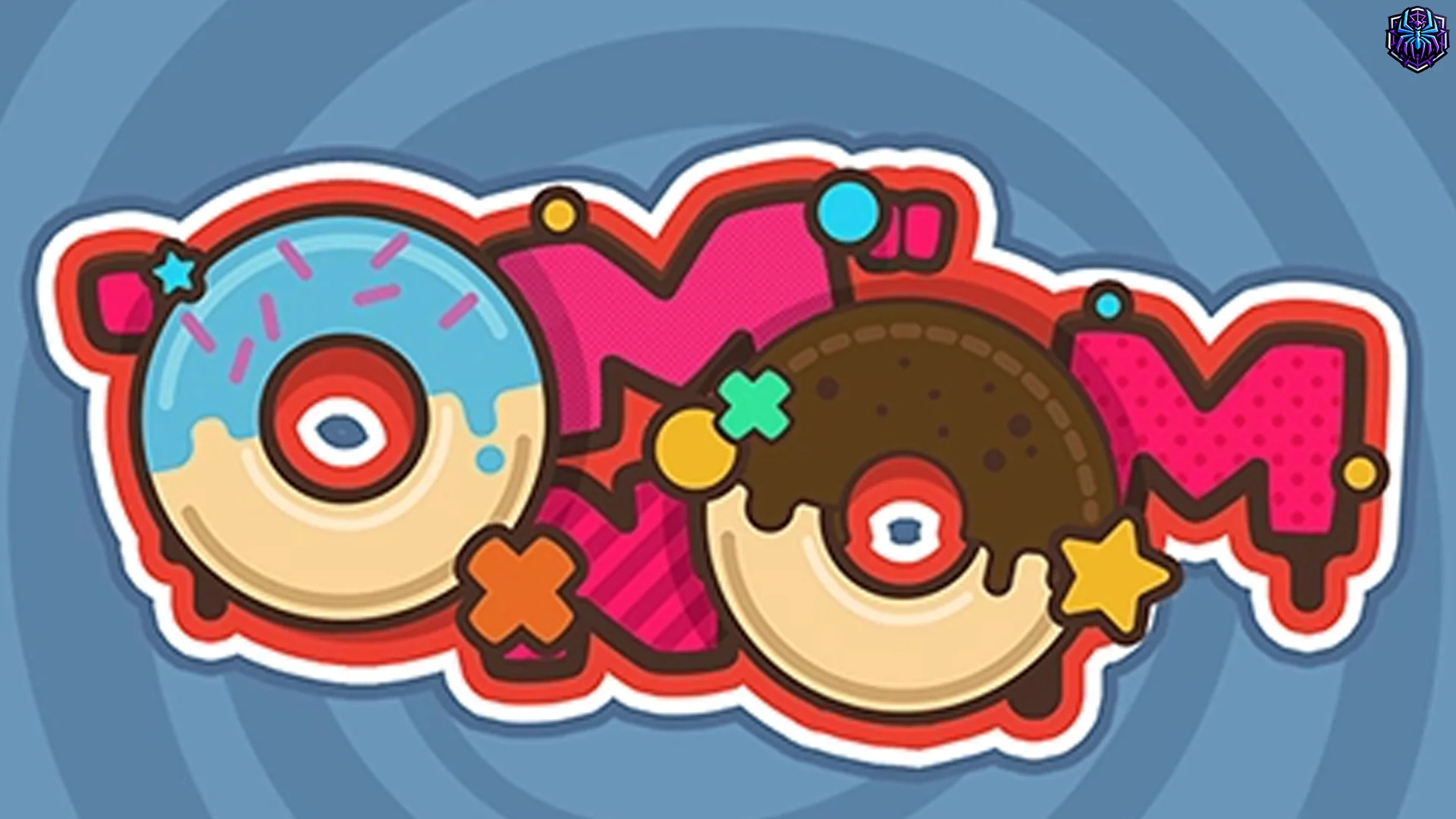 Dibalik Desain Visual Omnom Dengan Estetik 5 yang Imut