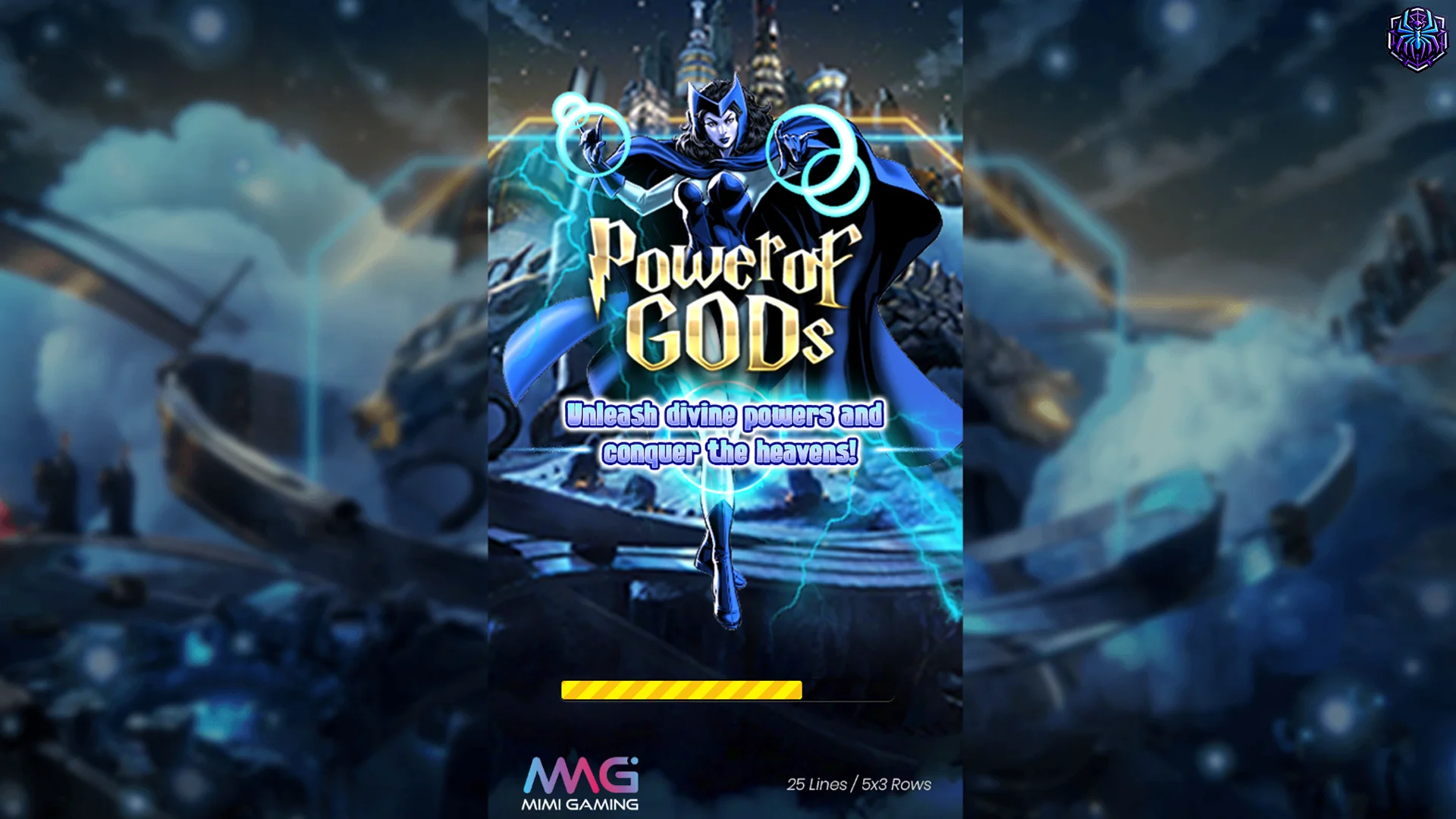Power Of Gods Beda dari Shocking Ekspektasi Ini Faktanya