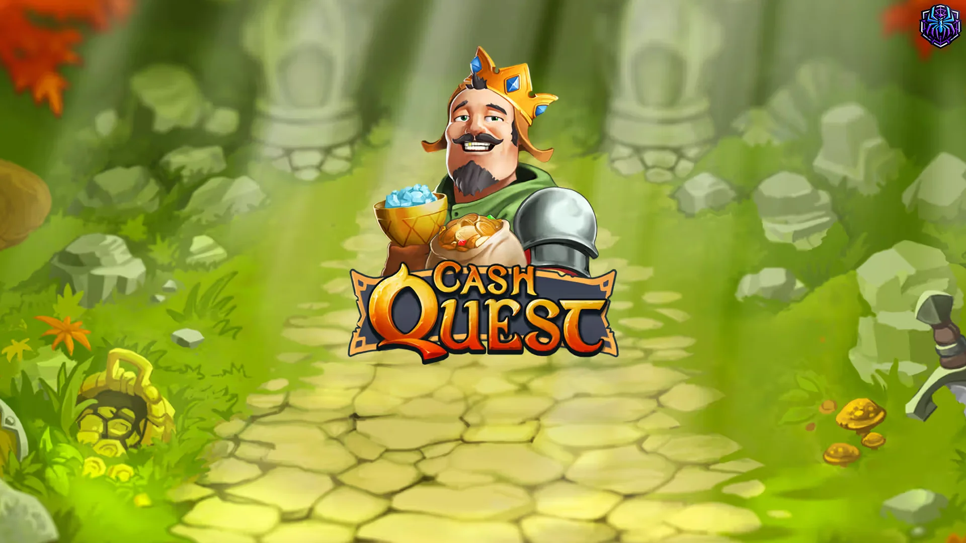 Cash Quest Ungkap Misi Tersembunyi Mekanik Keren