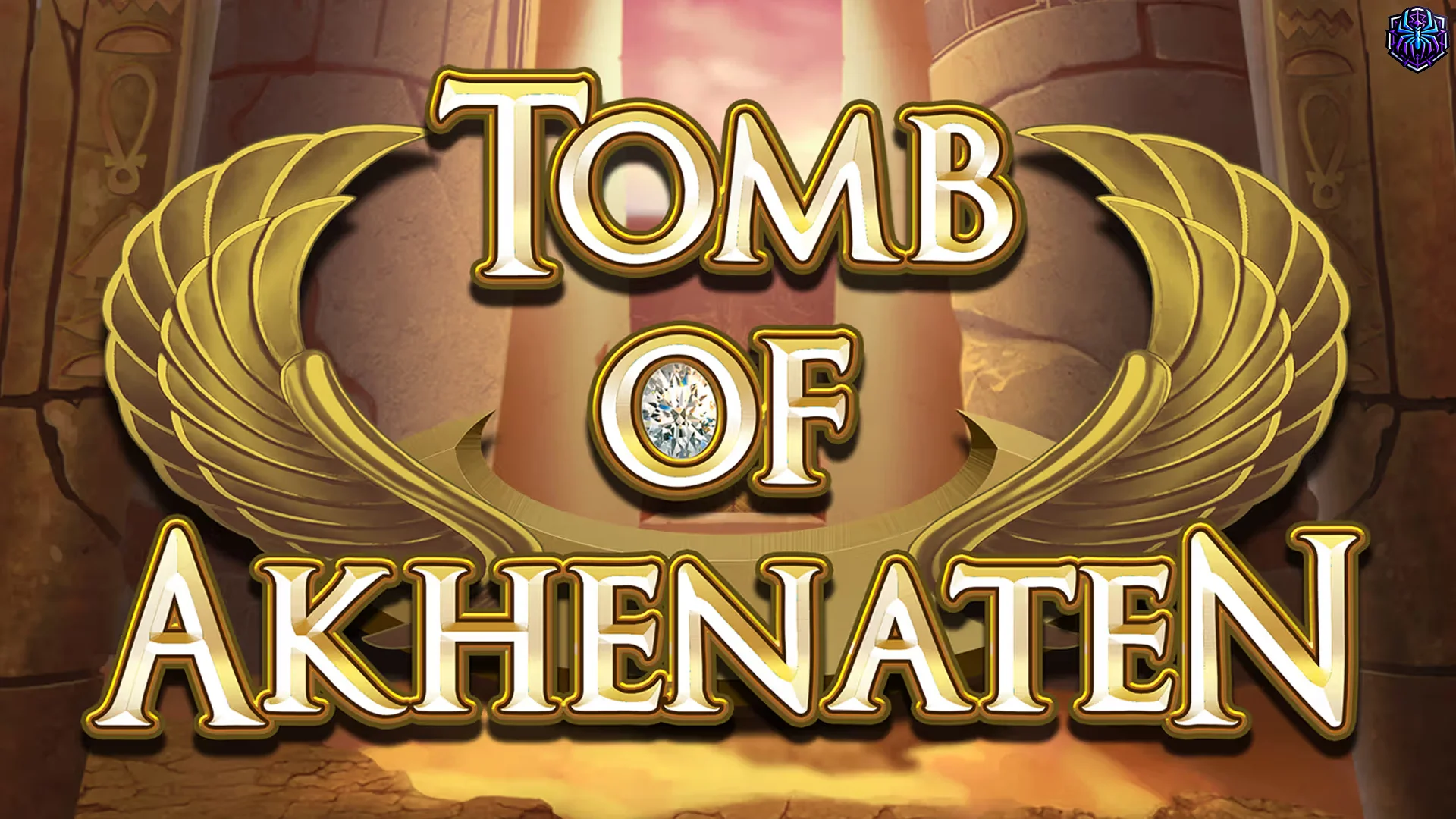 Tomb Of Akhenaten dan Simbol Kuno yang Bikin Mata Melek