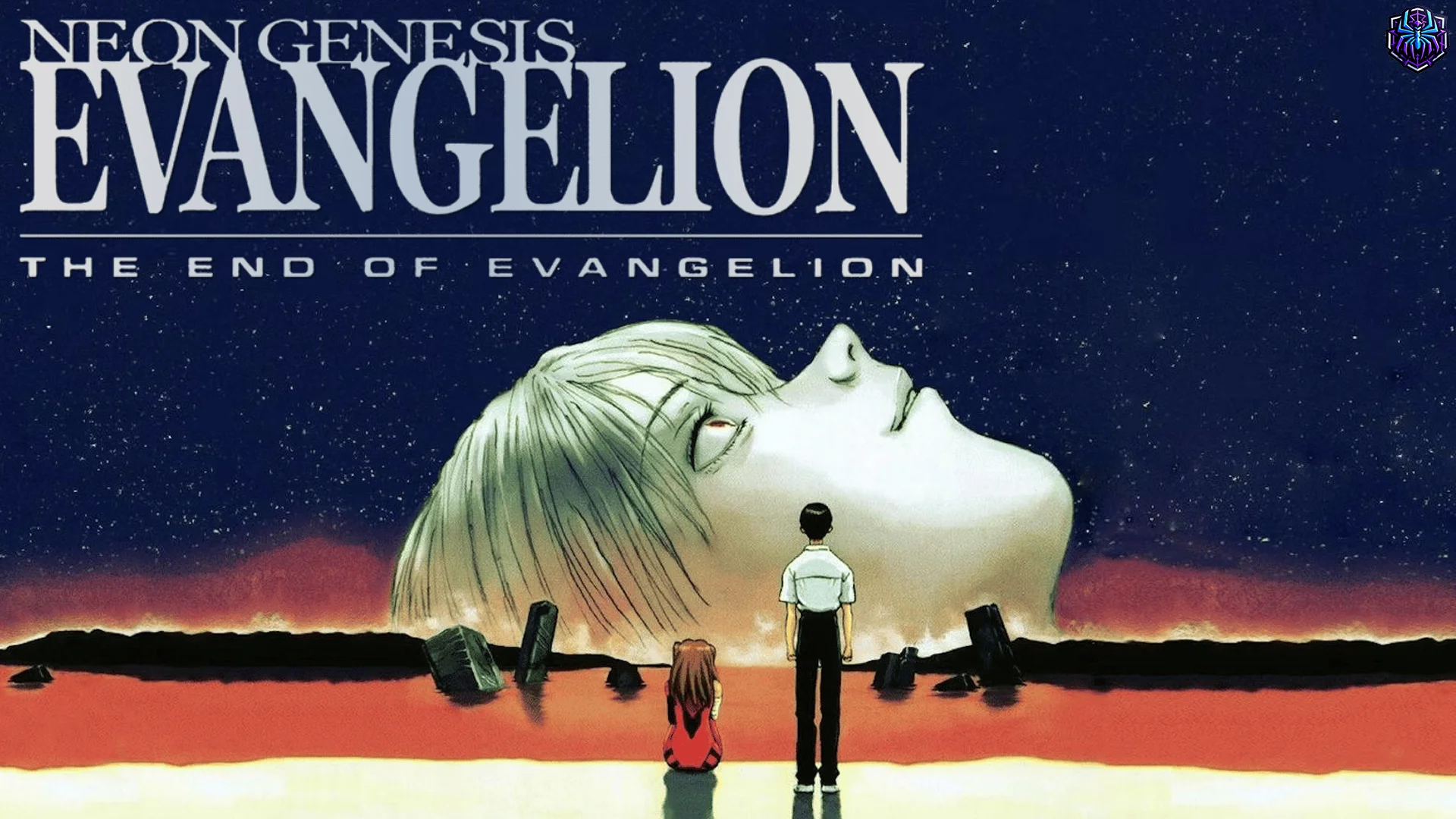 The End of Evangelion 4 Adegan Paling Membingungkan