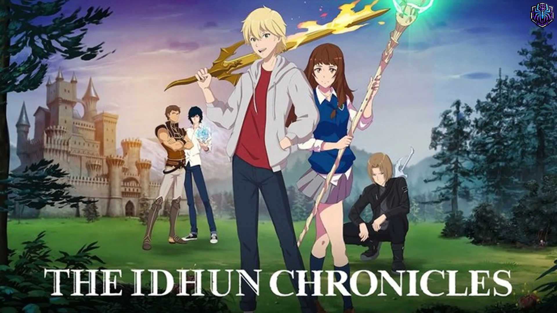 Mengapa The Idhun Chronicles Wajib Ditonton Ini Alasannya