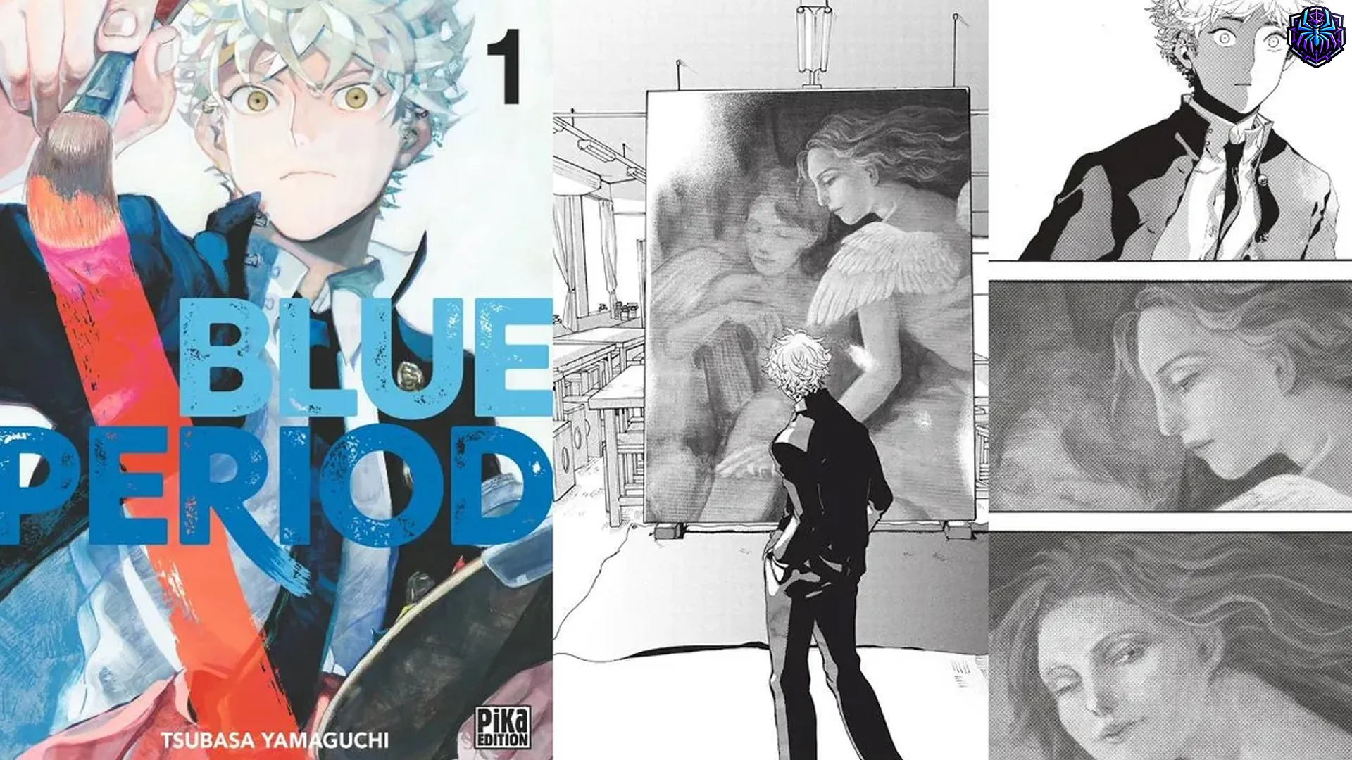 Alasan Blue Period Bukan Sekedar Anime Tentang Lukisan