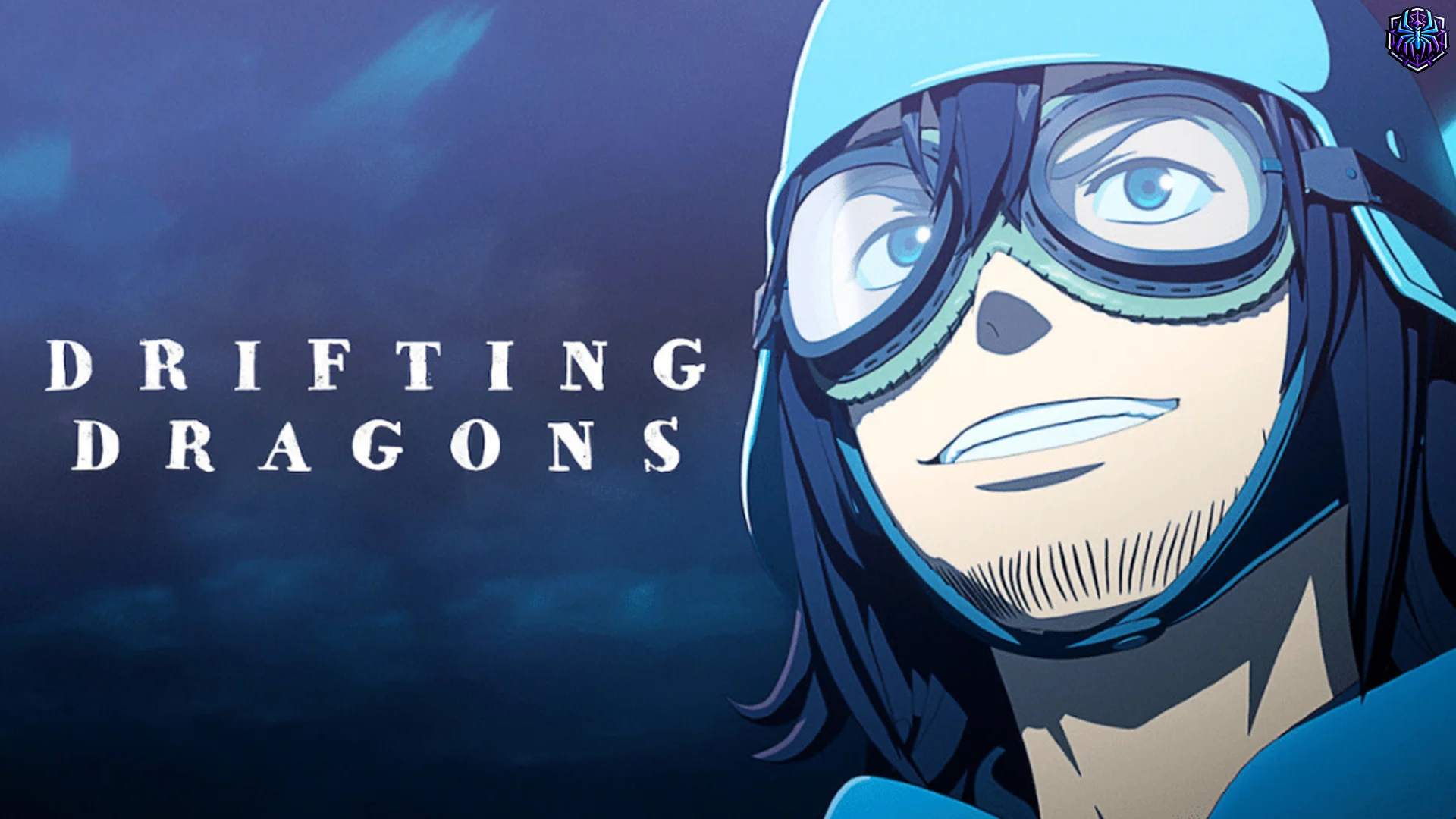 Anime Drifting Dragons Suguhkan Momen Perburuan Naga Intens