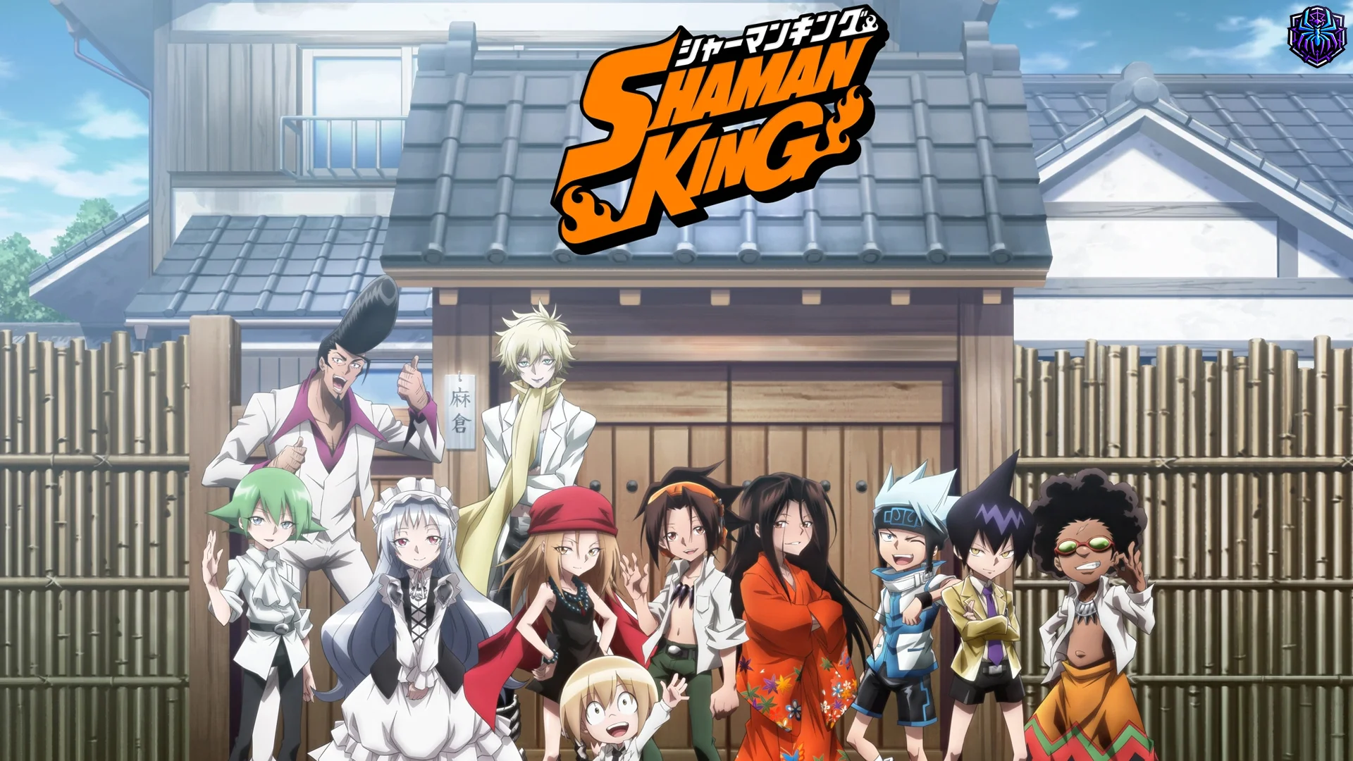 Shaman King Perlihatkan Transformasi Karakter Paling Keren