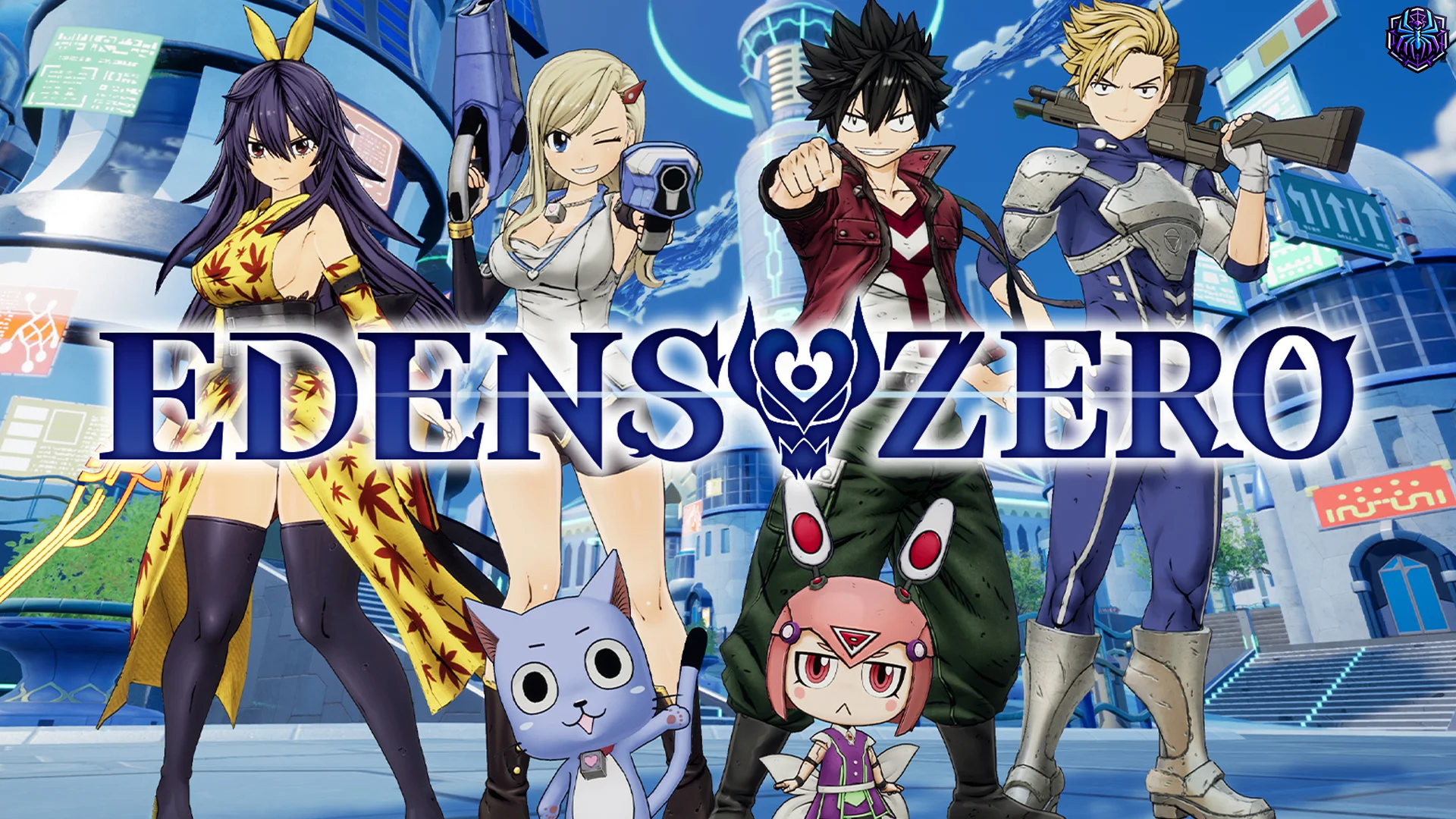 Edens Zero Anime Rilis Episode Baru yang Bikin Fans Antusias