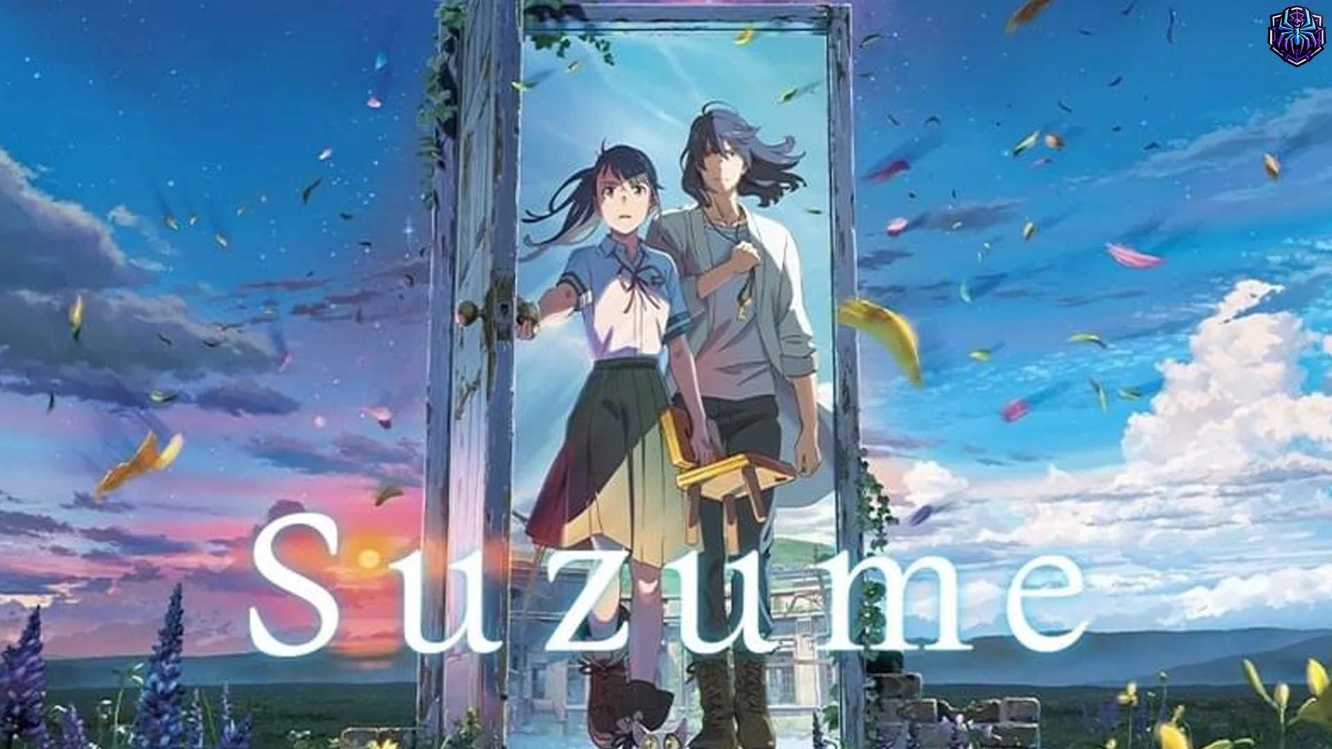 Peran Kursi Tiga Kaki Dalam Anime Suzume No Tojimari