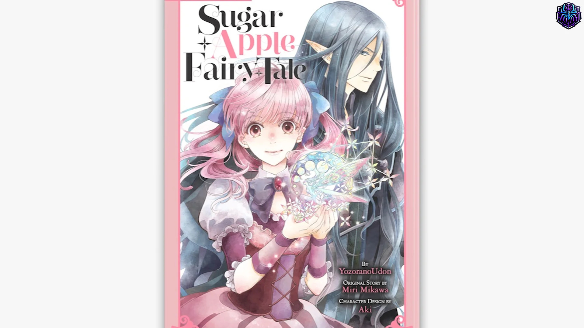 Sugar Apple Fairy Tale Hubungan Anne dan Challe Fans