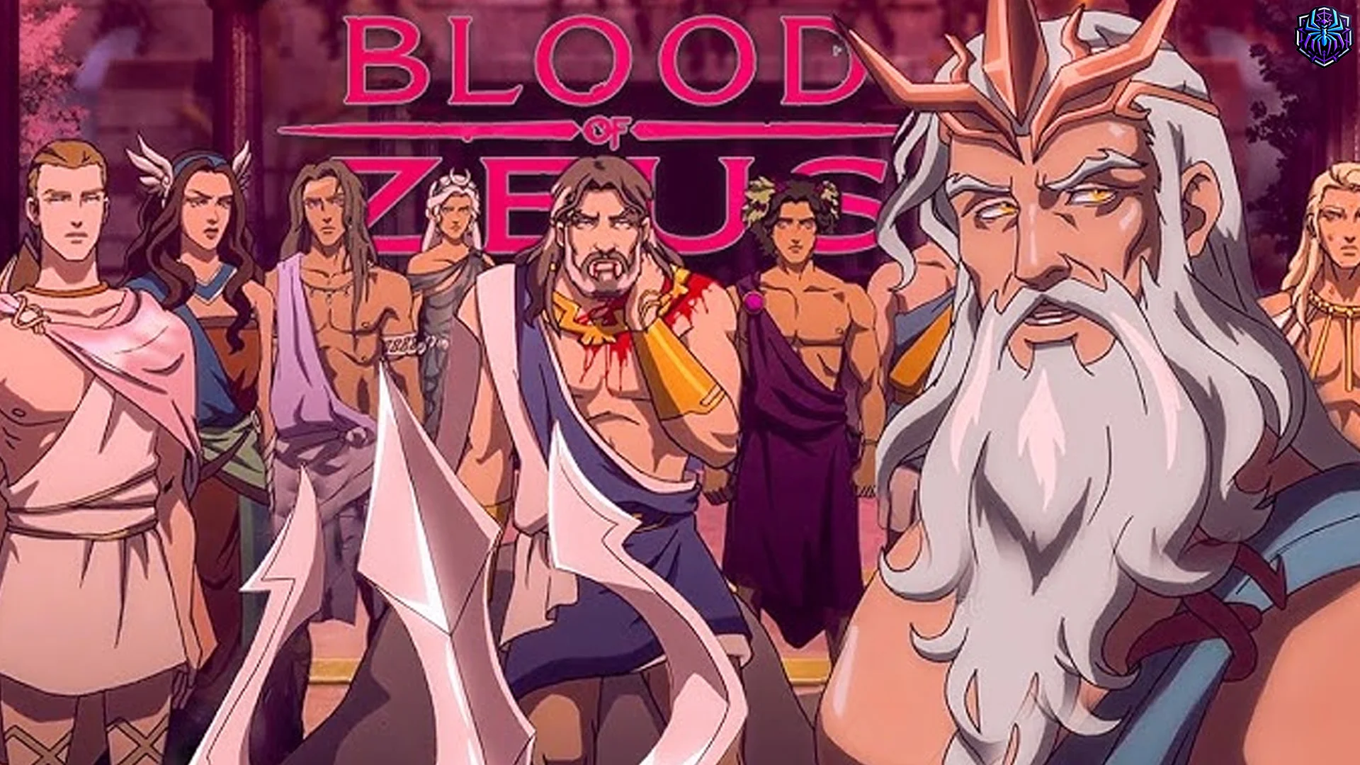 Blood of Zeus Menyajikan Versi Mitologi Yunani yang Berbeda