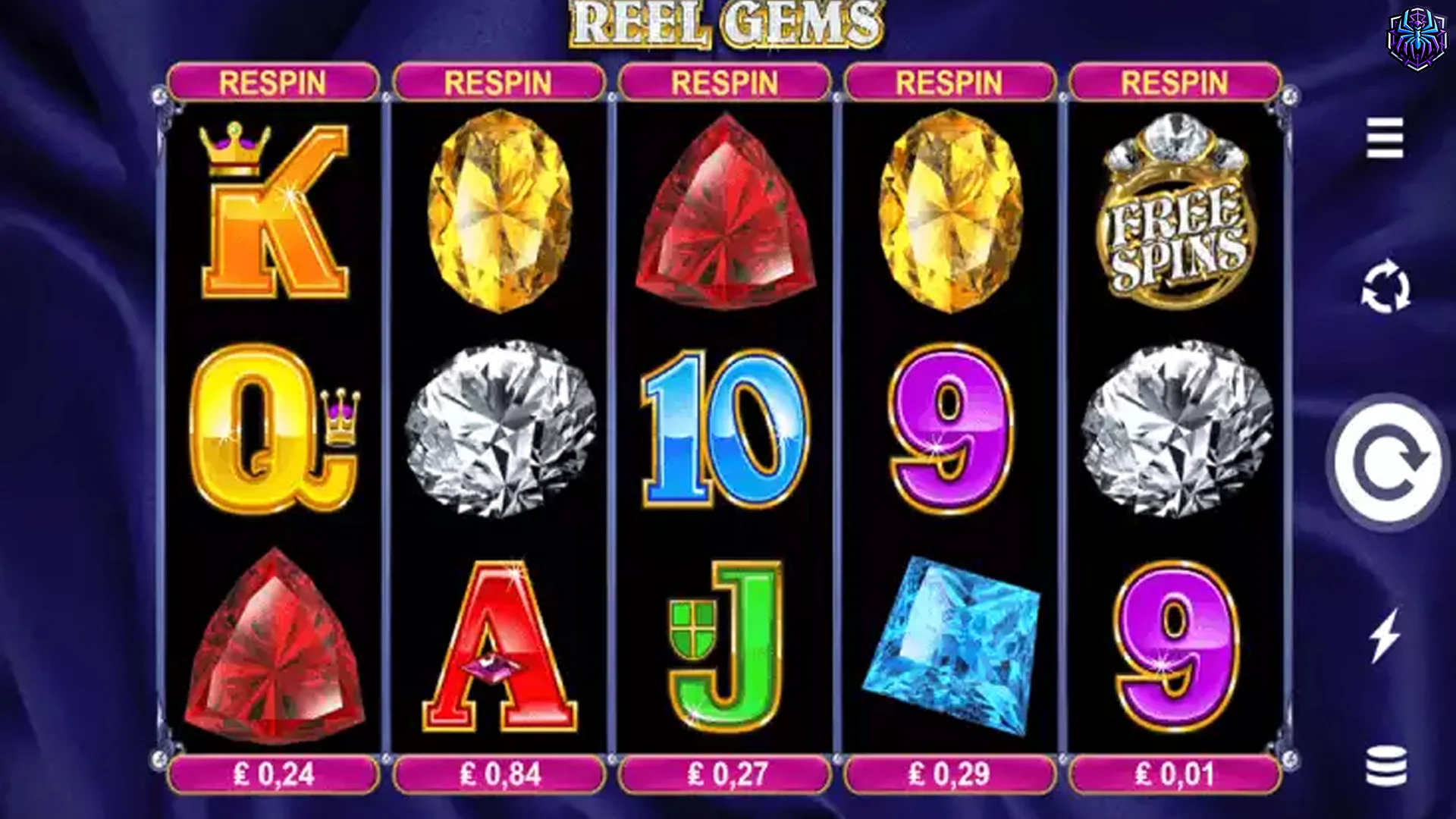 Ngulik Reel Gems dan Visual Paling Gemerlap yang Bikin Takjub