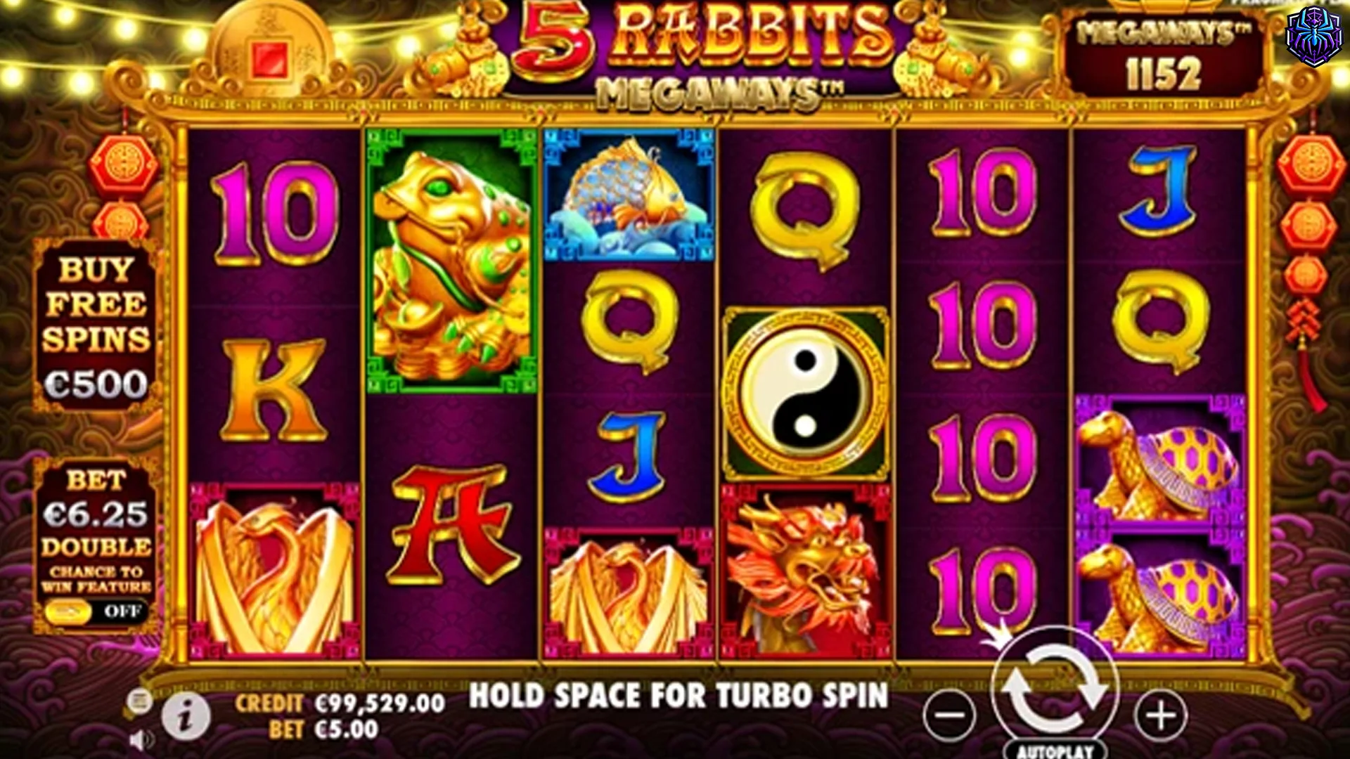 5 Rabbits Megaways Dengan Jurus Rahasia Biar Gak Ngenes