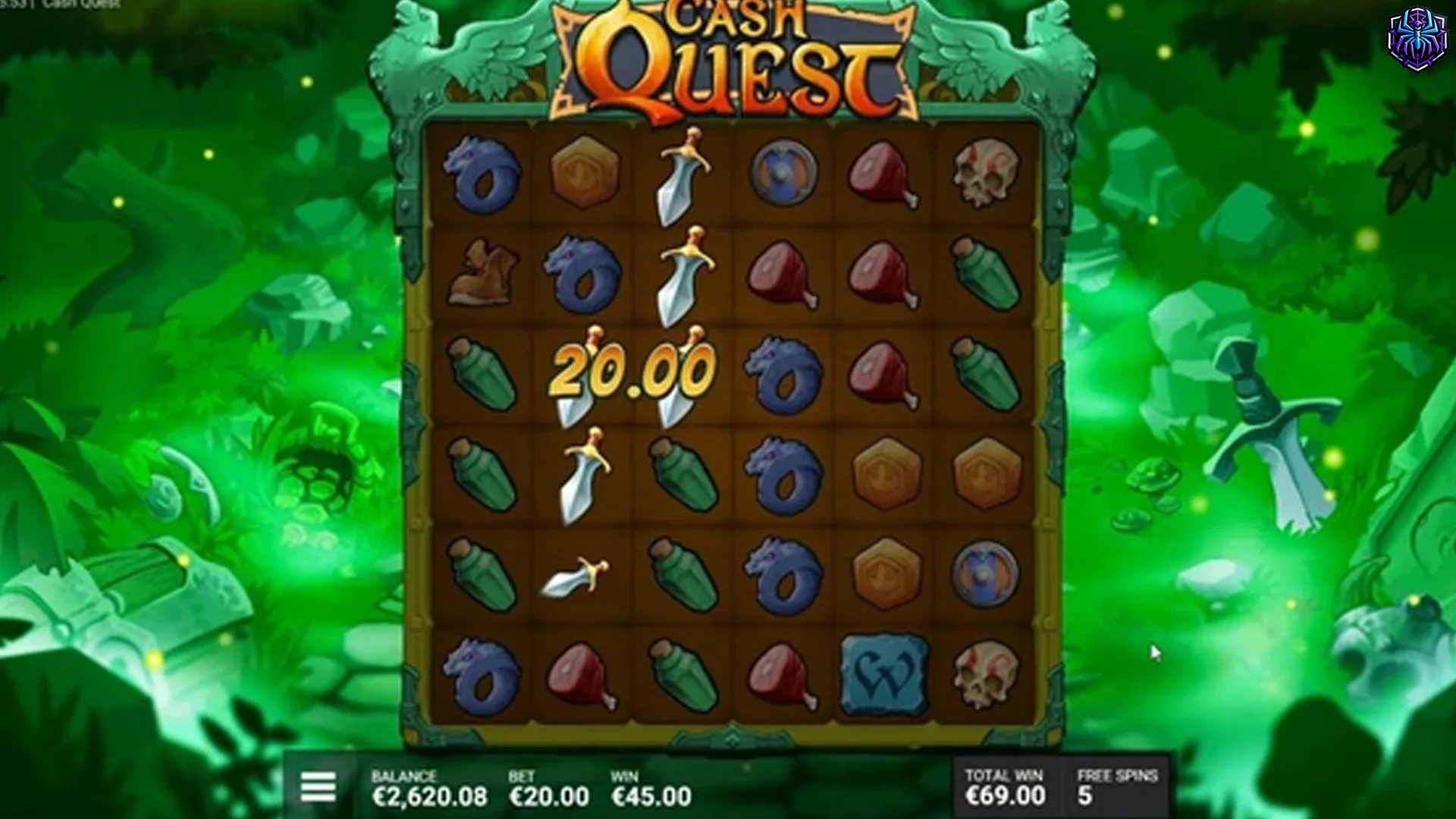Cash Quest Ungkap Misi Tersembunyi Mekanik Keren