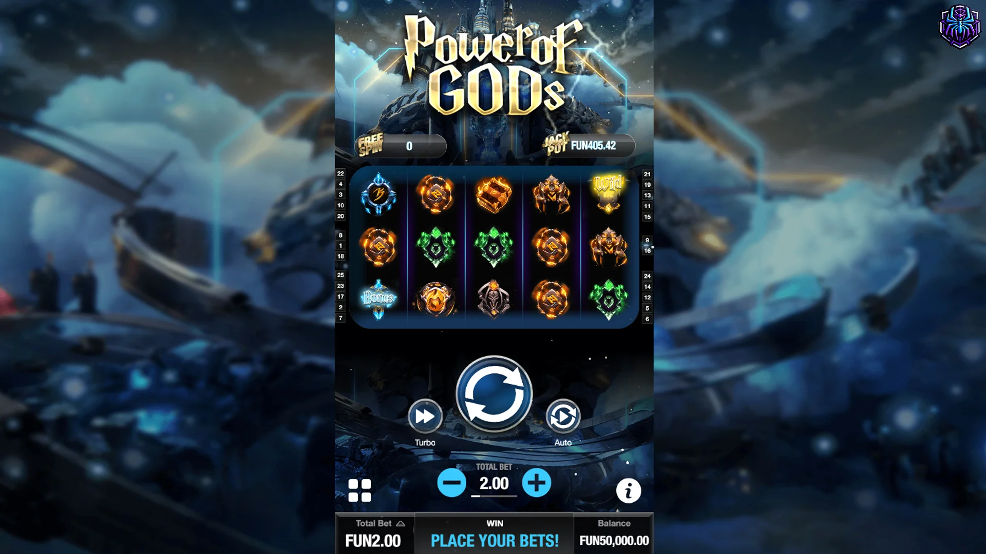 Power Of Gods Beda dari Shocking Ekspektasi Ini Faktanya