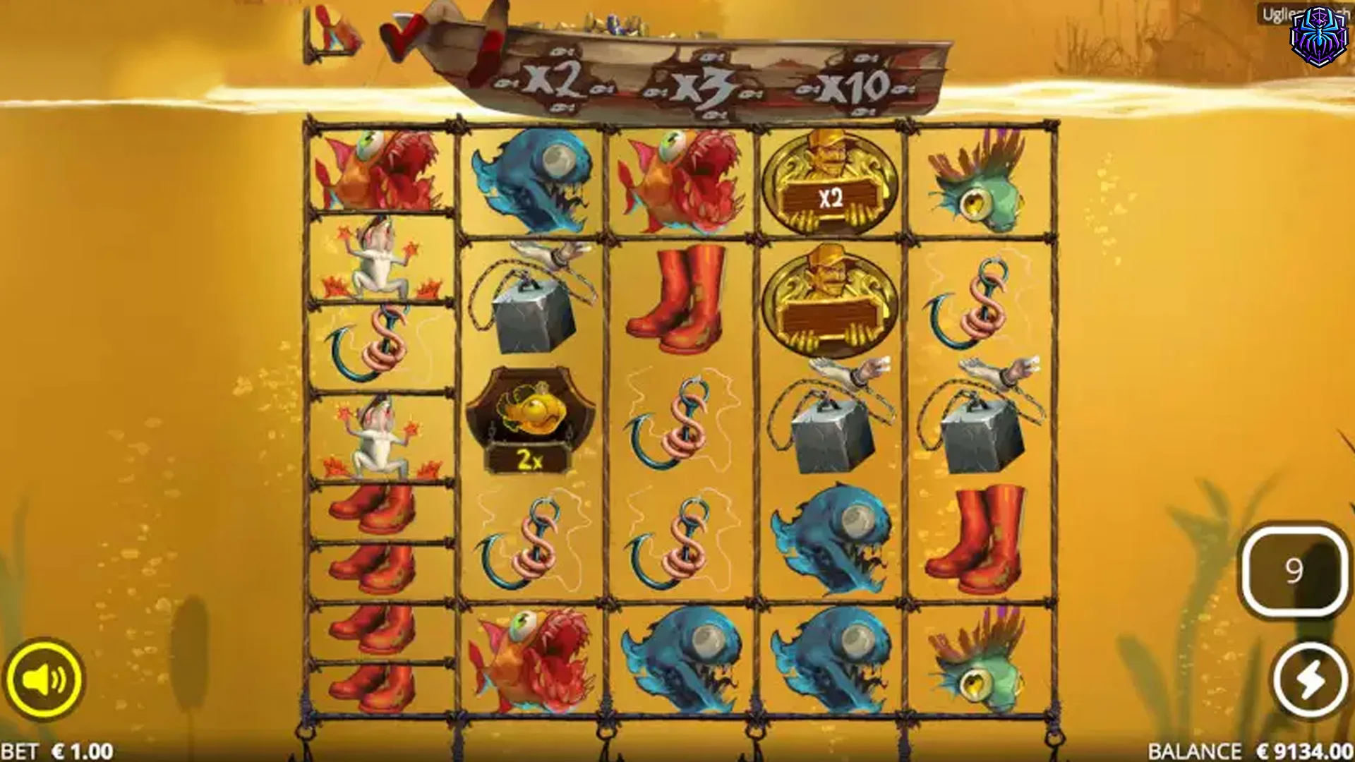 Ugliest Catch Tampilkan Mode Permainan Baru yang Gokil