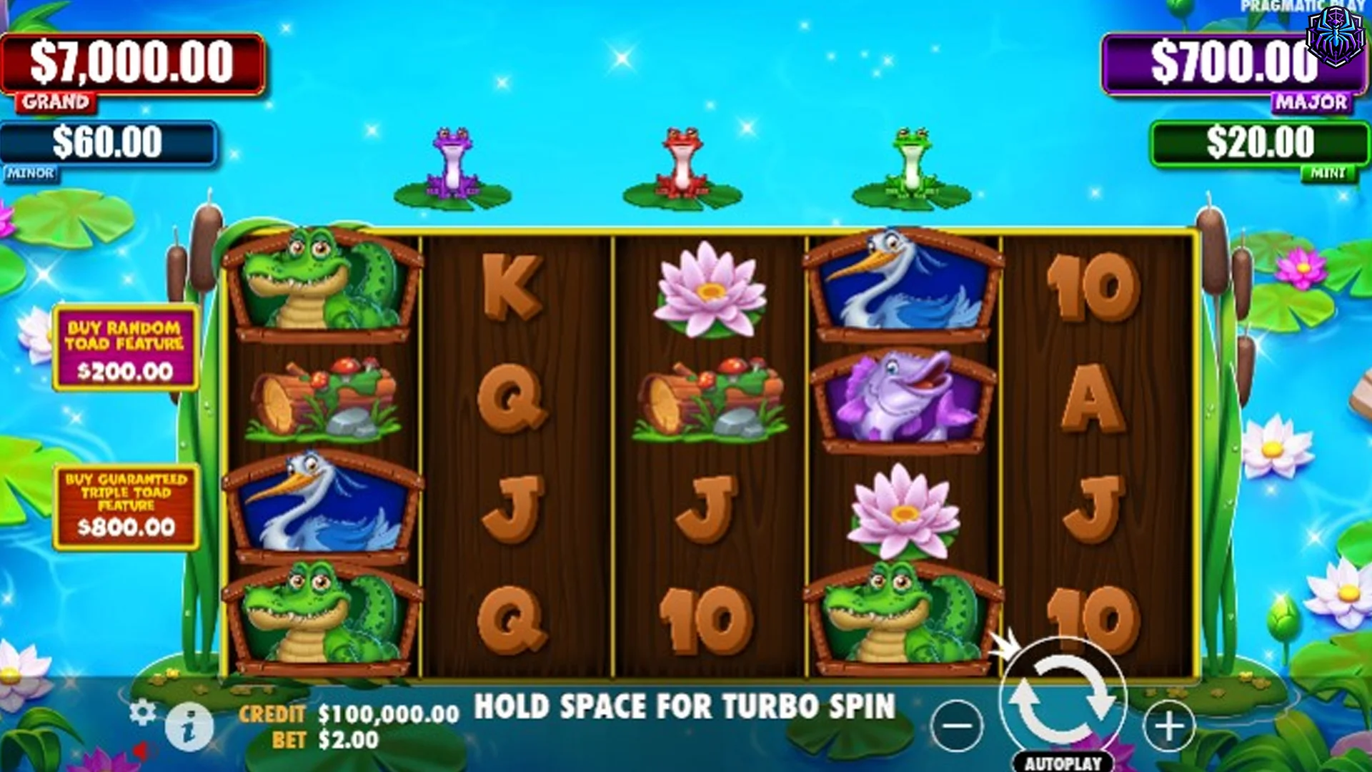 Moging Terus Tiny Toads Bawa Combo Engine Ultimate