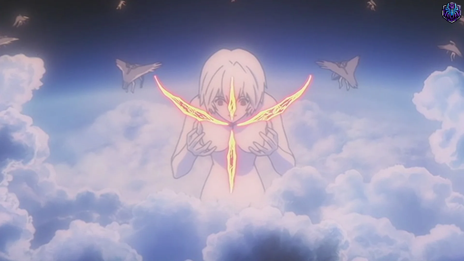 The End of Evangelion 4 Adegan Paling Membingungkan