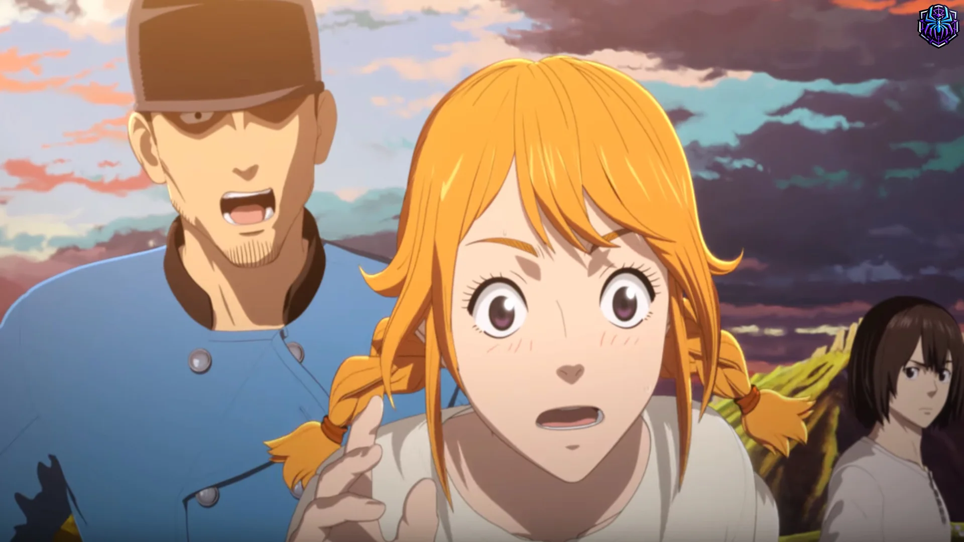 Anime Drifting Dragons Suguhkan Momen Perburuan Naga Intens