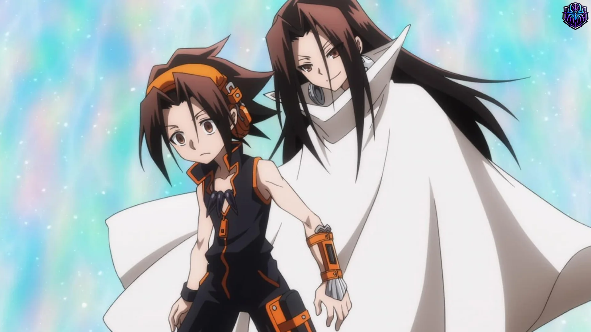 Kekuatan Shaman King Roh Pendamping Oversoul Mengerikan