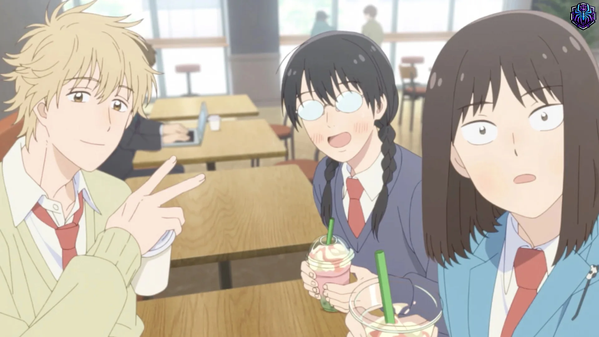 Keunikan Anime Skip and Loafer dari Manga Asli 