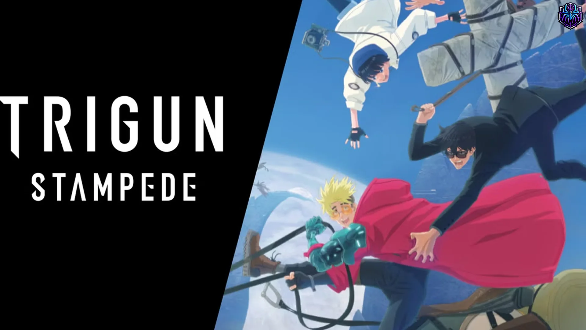 Trigun Stampede Kilas Balik Masa Lalu Vash Yang Menyedihkan