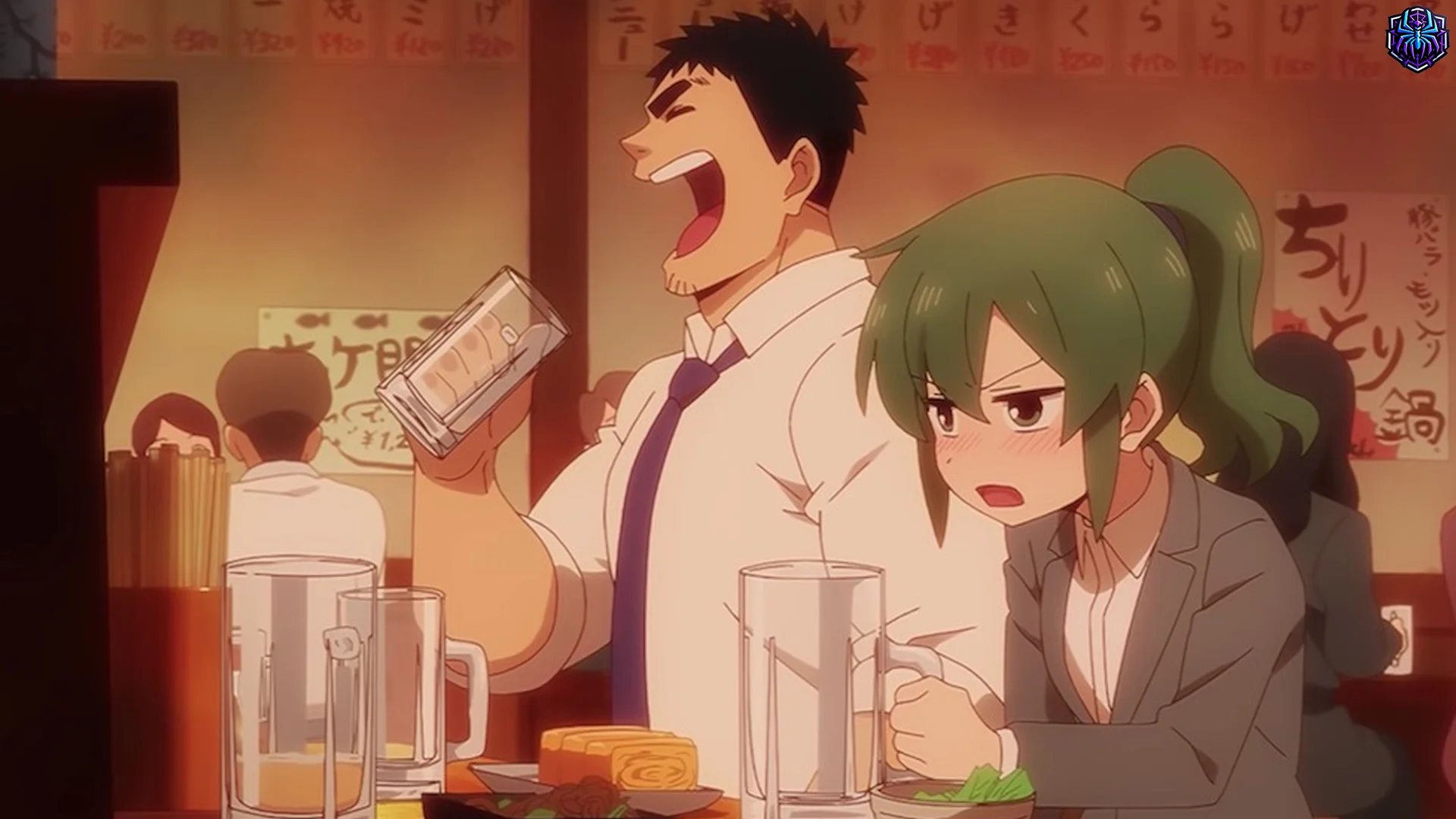 My Senpai Is Annoying Masih Layak Ditonton Di Suasana Hati Ini 