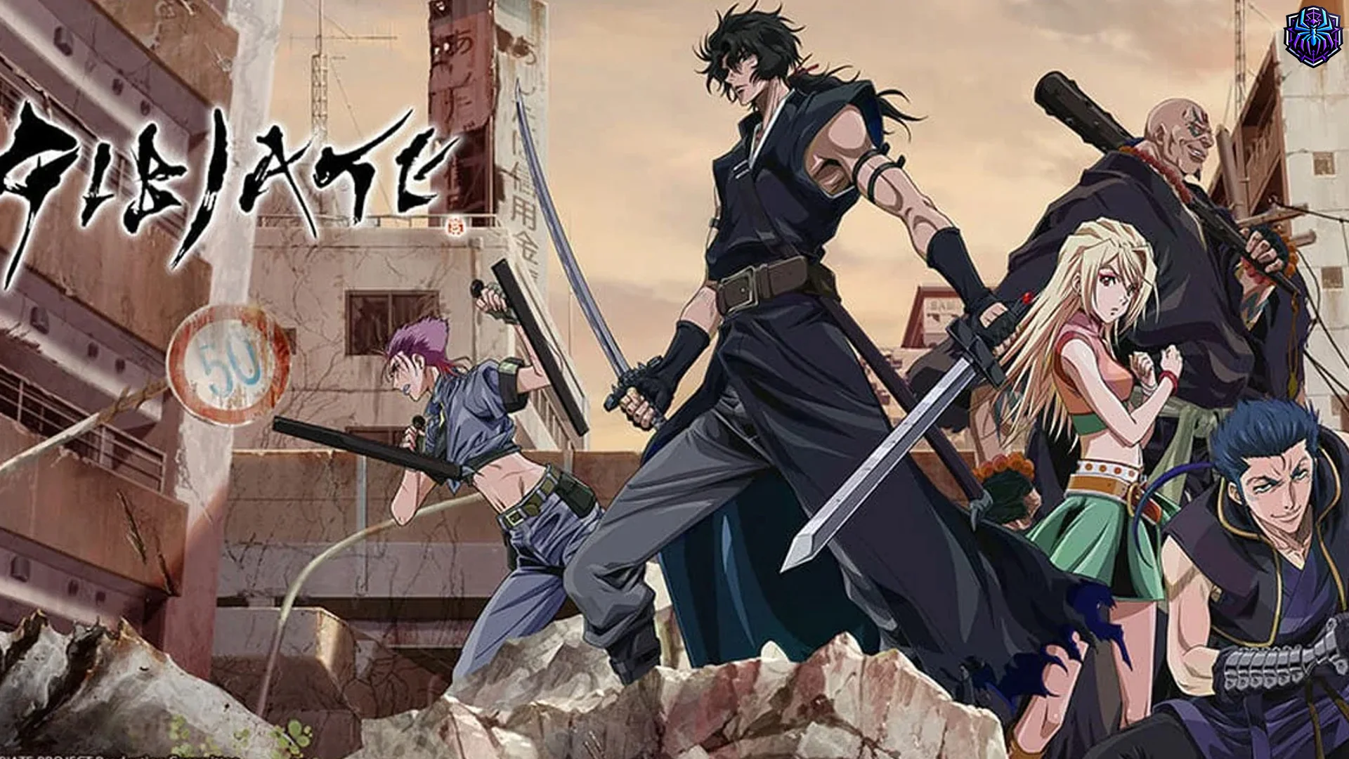 Analisis Tema Besar Dalam Cerita Anime GIBIATE