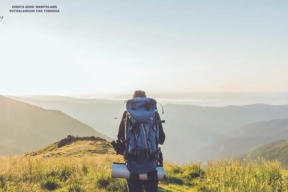 gaya traveling ISTP menikmati petualangan dan wisata alam