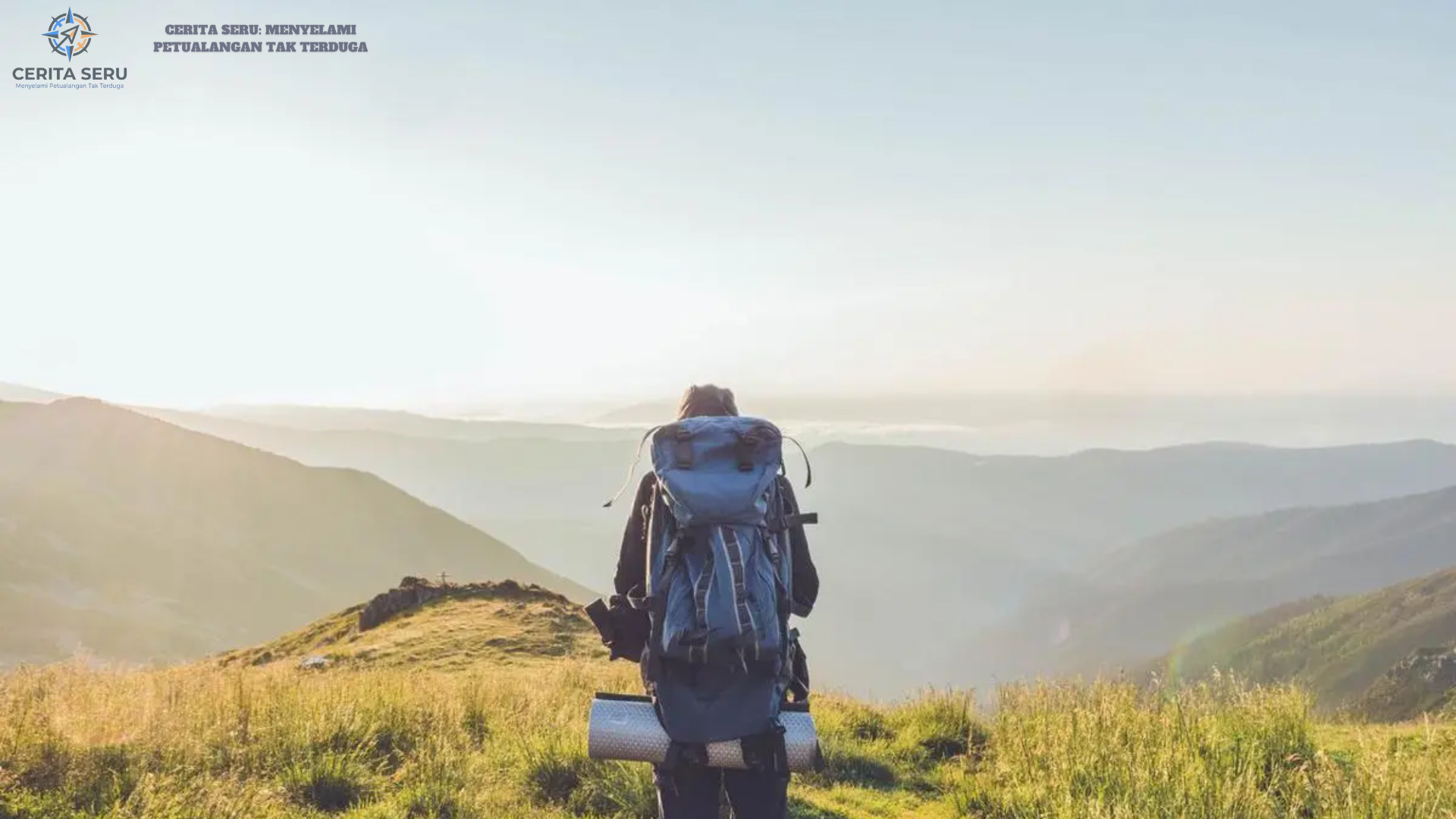 gaya traveling ISTP menikmati petualangan dan wisata alam